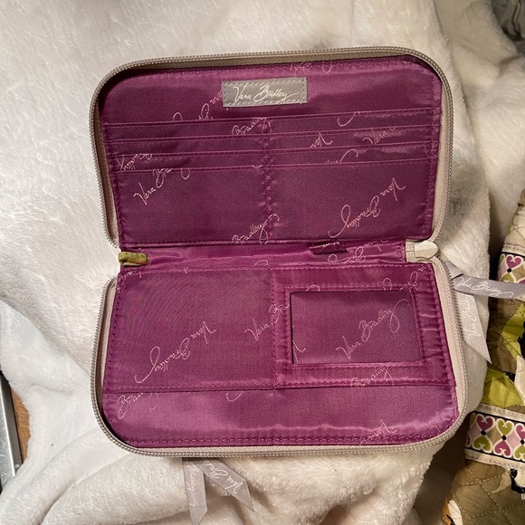 Vera Bradley “Portobello Road bag/wallet - Picture 8 of 16